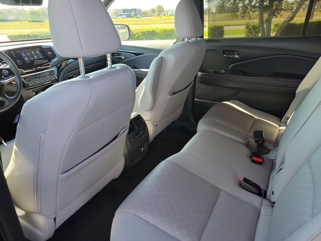 used 2021 Honda Passport car, priced at $23,998