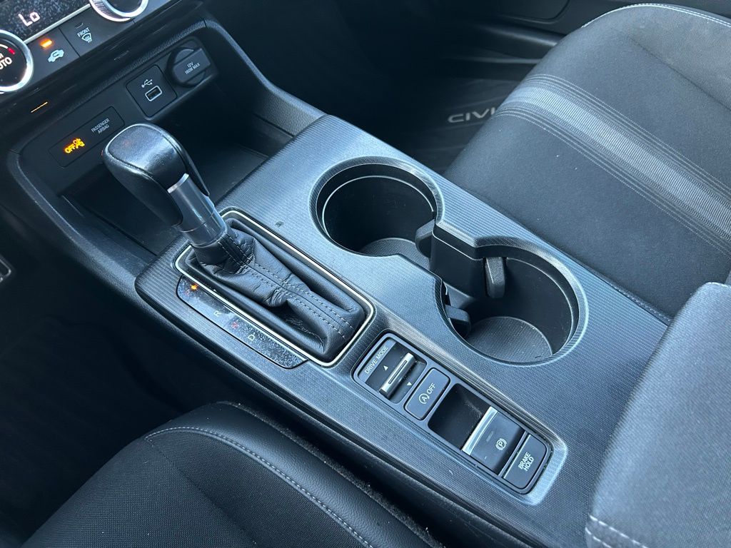 Thumbnail: 2022 Honda Civic - 25