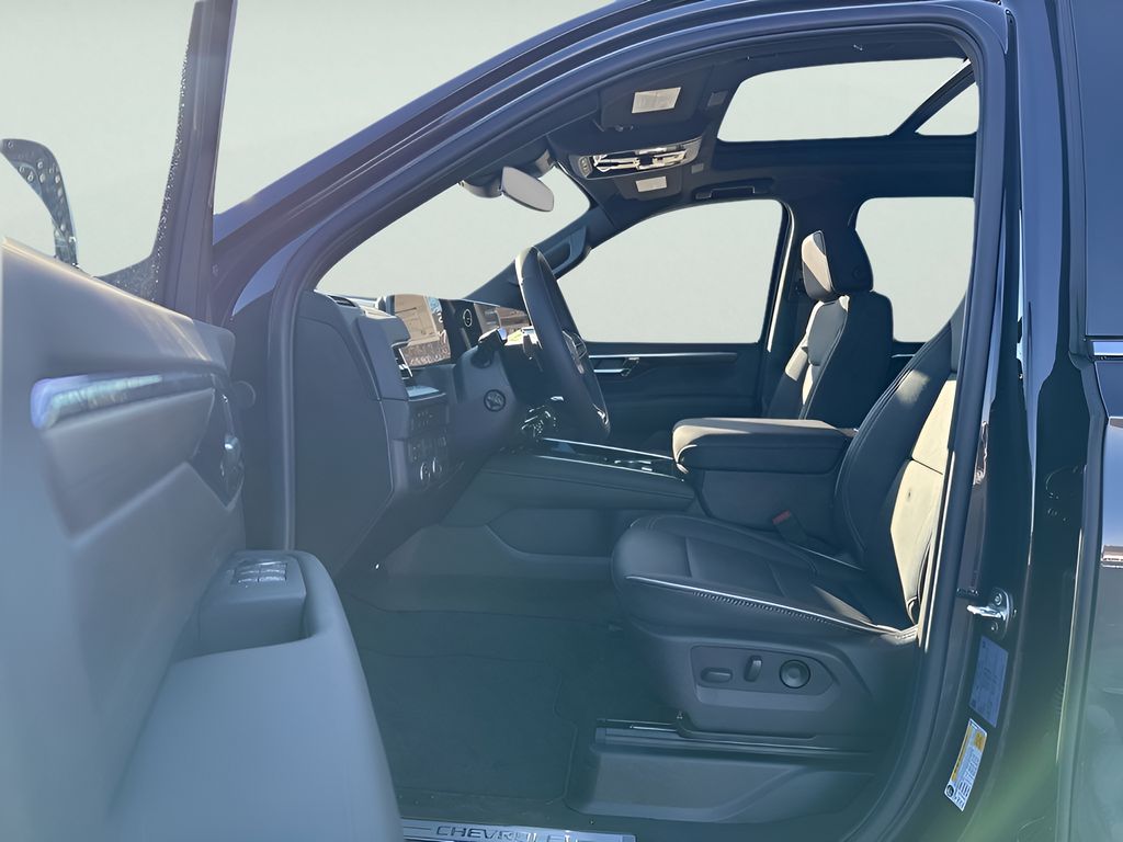 2026 Chevrolet Suburban