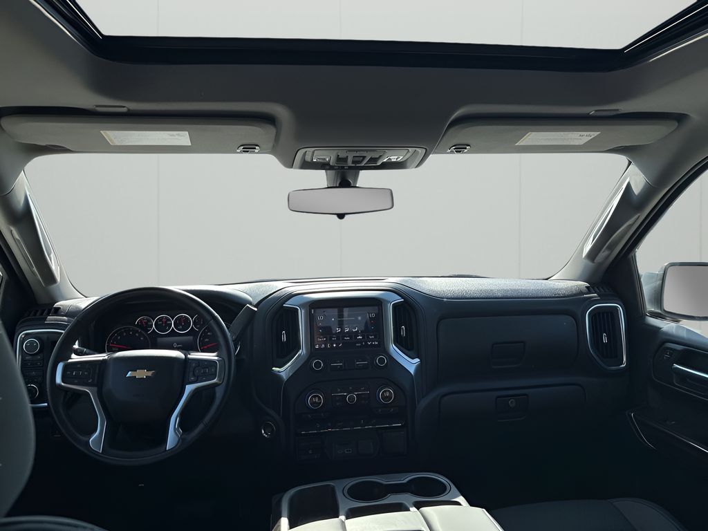 Used Car 2019 Chevrolet Silverado 1500  Lt For Sale Under $30,000 In Austin, Texas