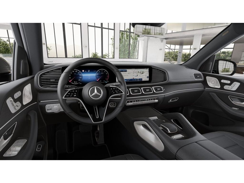 2025 Mercedes-Benz GLS GLS 450 3