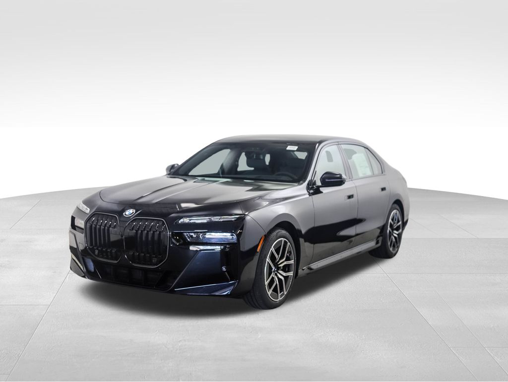 Thumbnail: 2025 BMW 7 Series - 1
