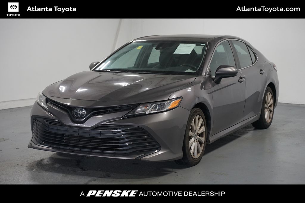 Thumbnail: 2020 Toyota Camry - 1