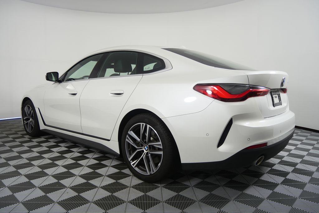 Thumbnail: 2025 BMW 4 Series - 5