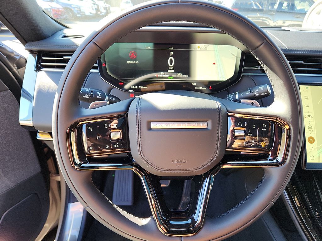 Thumbnail: 2026 Land Rover Range Rover Sport - 9