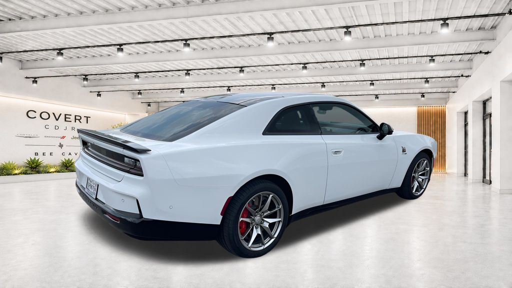 New Car 2025 Dodge Charger  R/t Scat Pack For Sale Under $50,000 In Austin, Texas