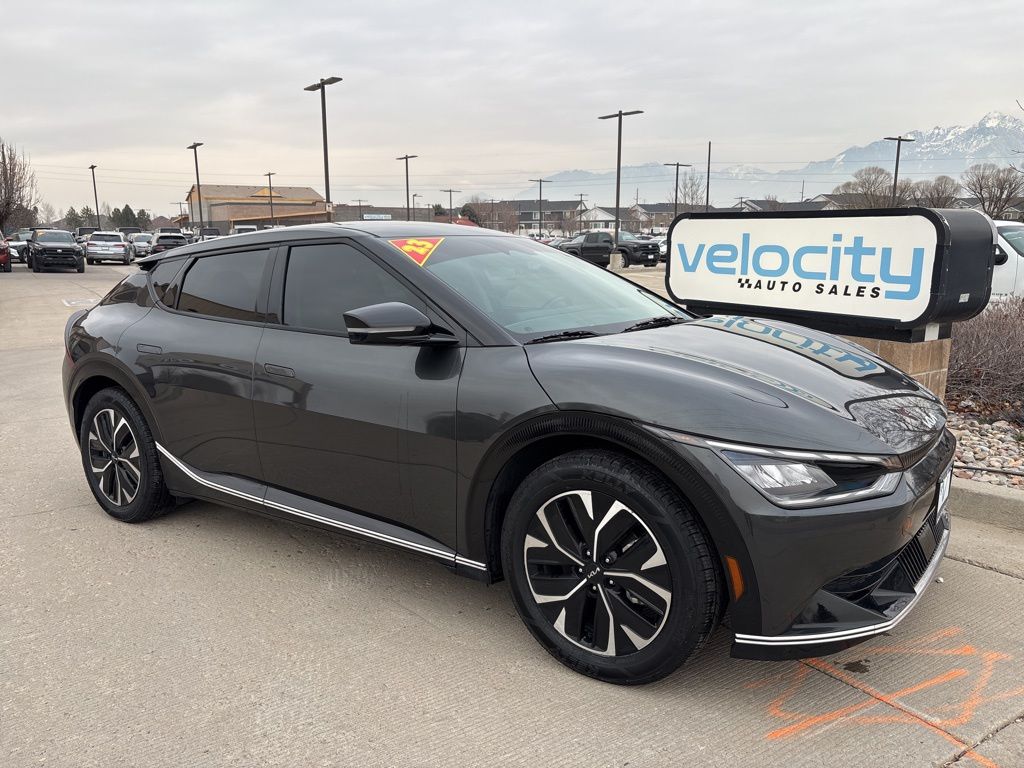2023 Kia EV6 Wind RWD