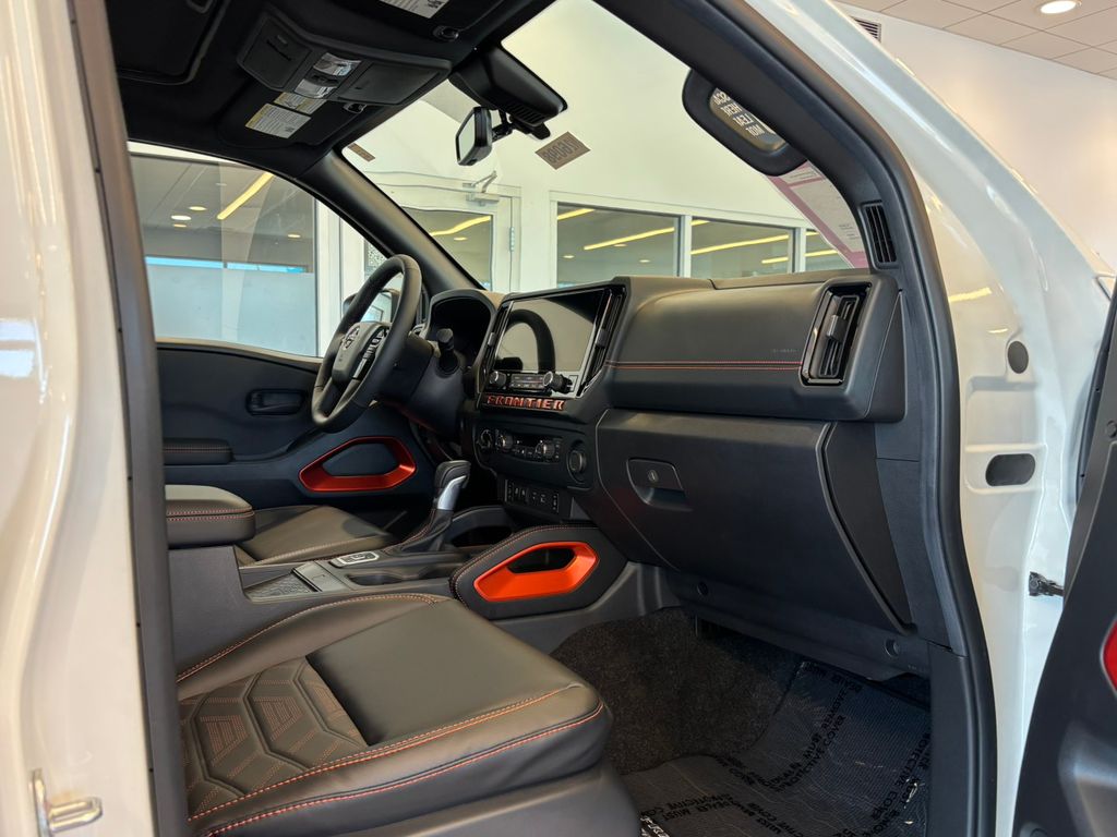 2026 Nissan Frontier PRO-4X Roush