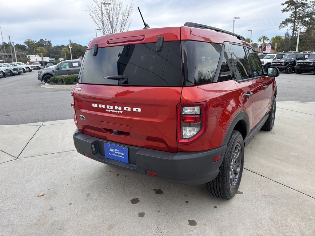 2022 Ford Bronco Sport Big Bend