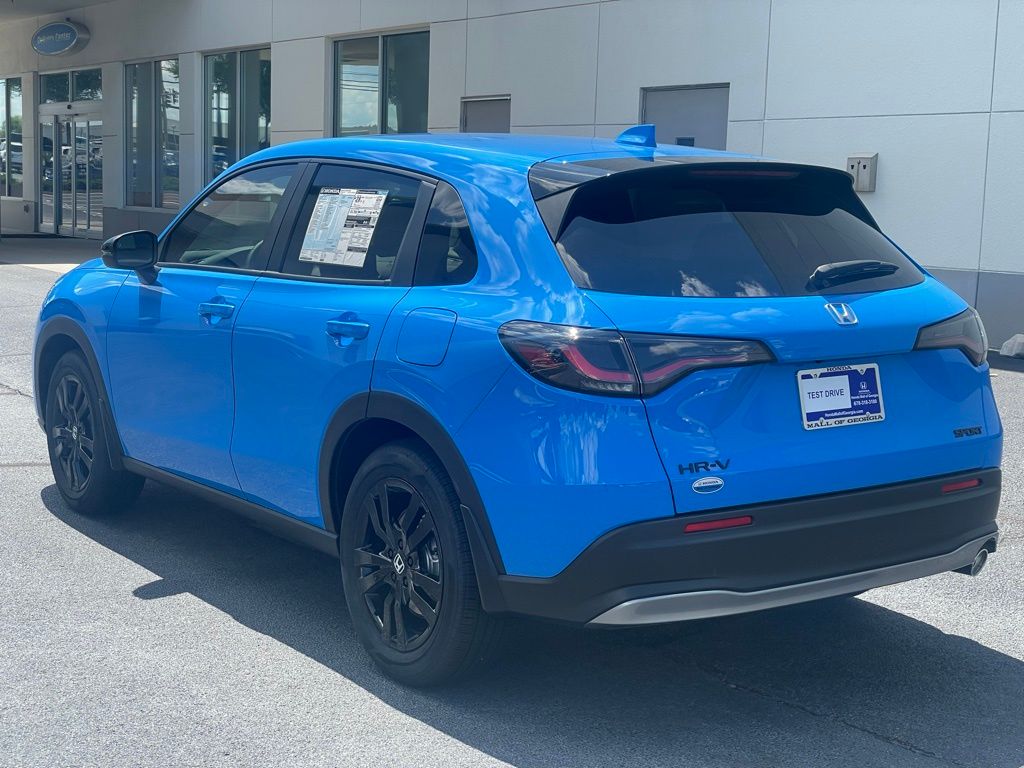 Thumbnail: 2026 Honda HR-V - 4