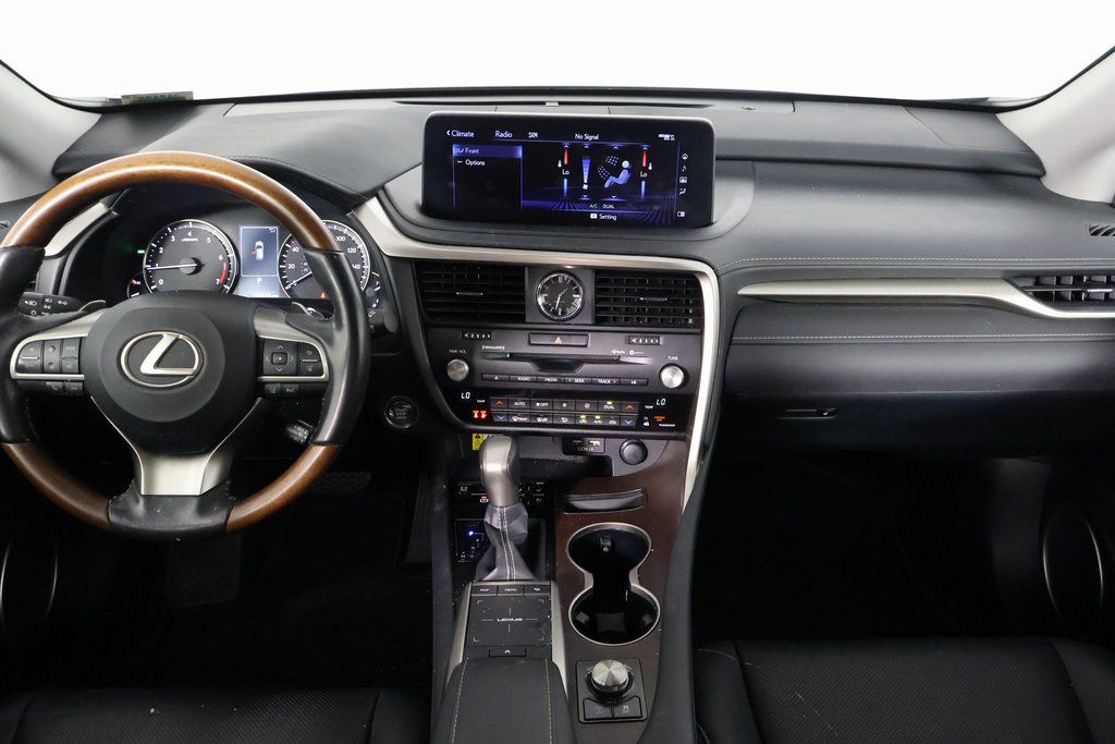 Thumbnail: 2022 Lexus RX - 6