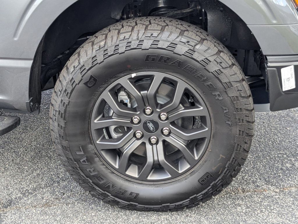 2025 Ford F-150 Tremor