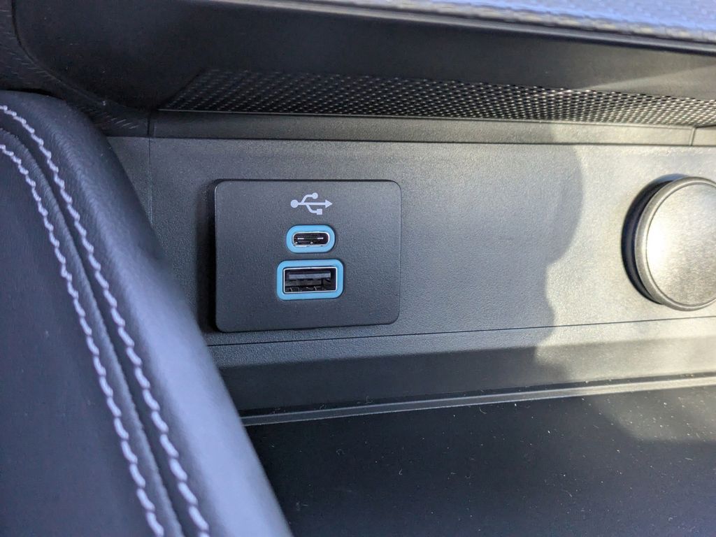 2025 Ford Mustang GT Premium Fastback