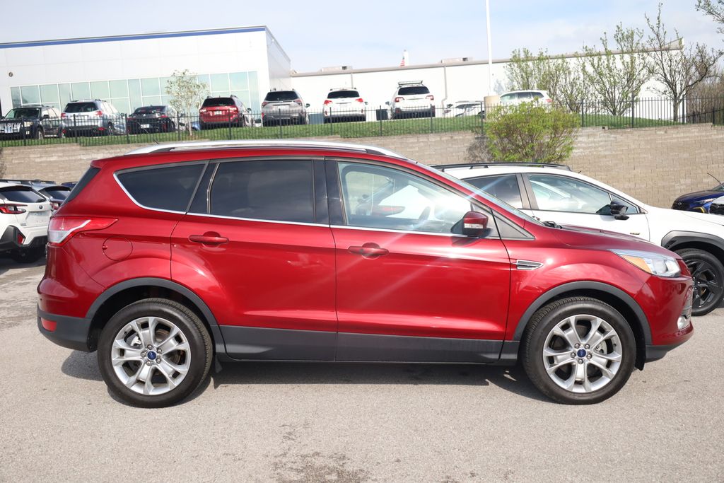 used 2016 Ford Escape car, priced at $16,978