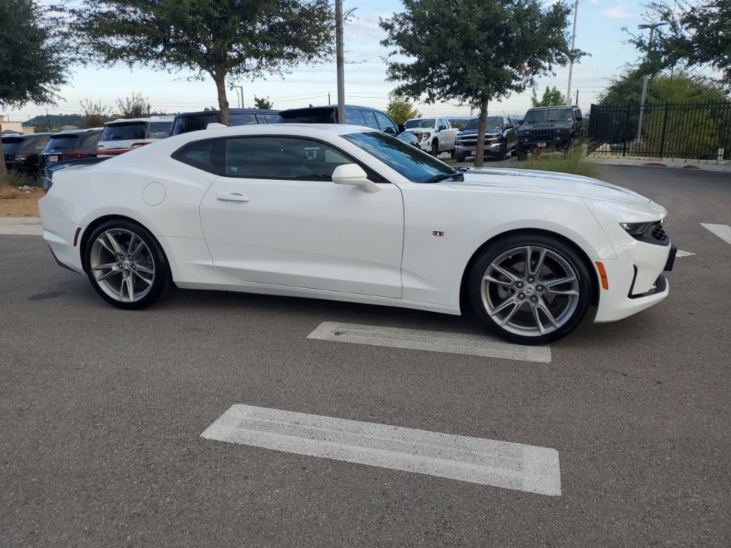 Used Car 2021 Chevrolet Camaro  3lt For Sale Under $35,000 In Austin, Texas