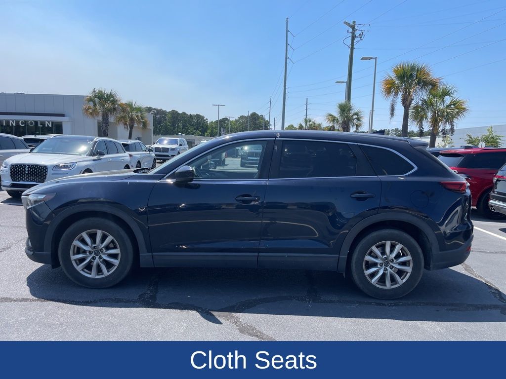 2016 Mazda CX-9 Sport
