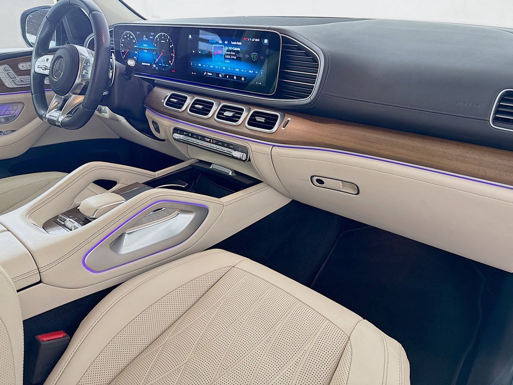 Thumbnail: 2022 Mercedes-Benz GLE - 30