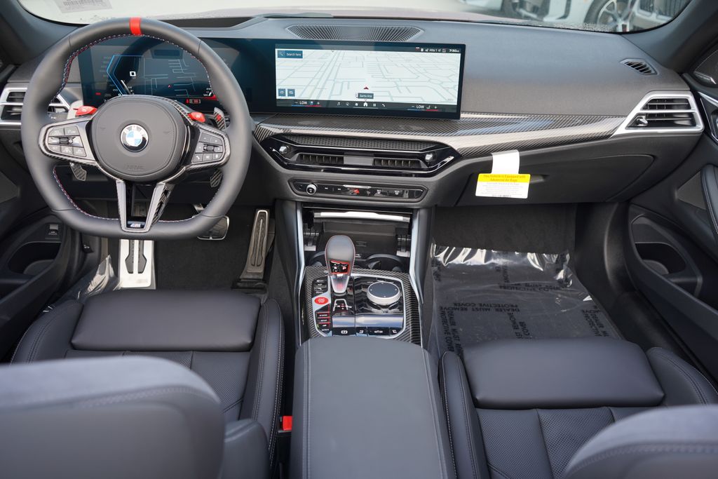 Thumbnail: 2026 BMW M4 - 16