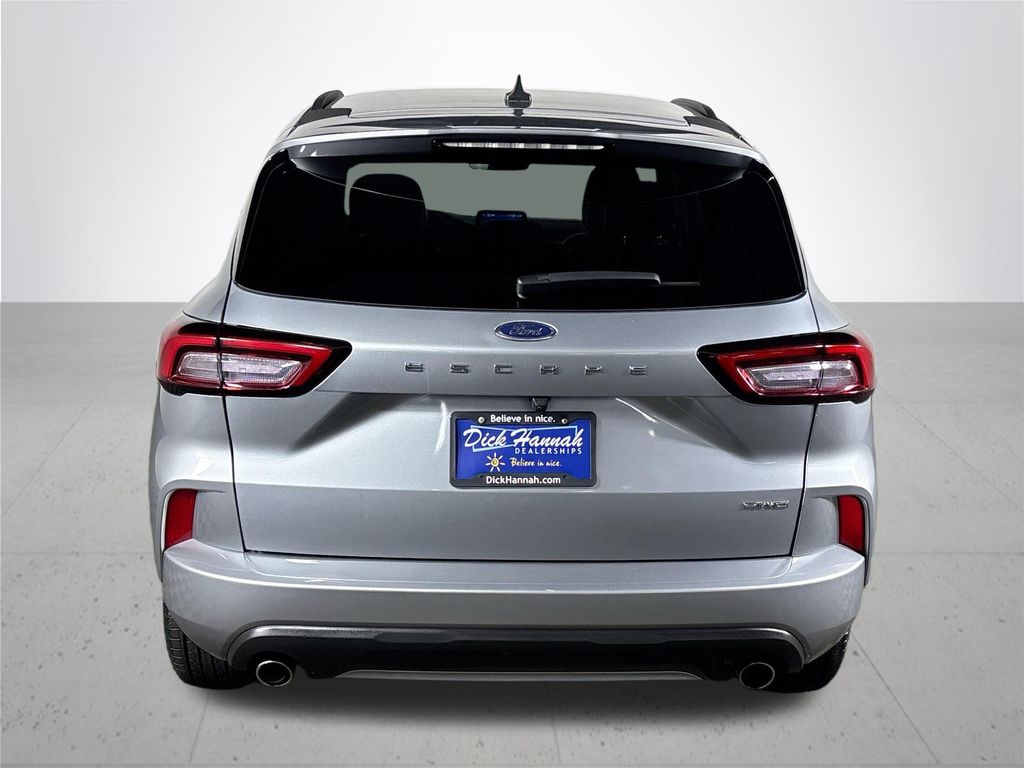 2023 Ford Escape ST-Line