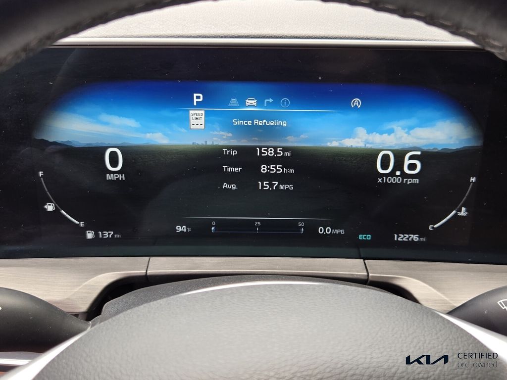 2024 Kia Telluride - $39,000