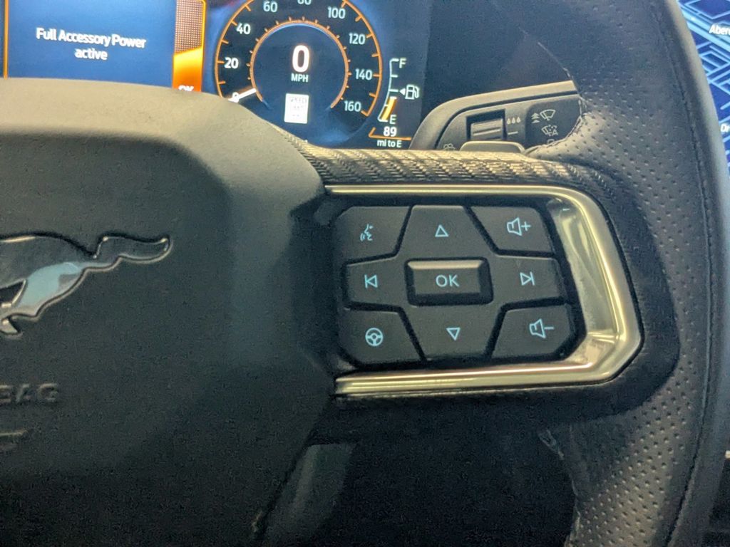 2025 Ford Mustang Shelby