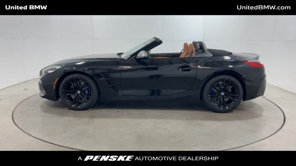 2024 BMW Z4 M40i 5