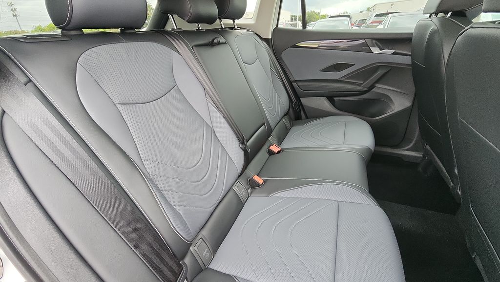 2025 Volkswagen Tiguan