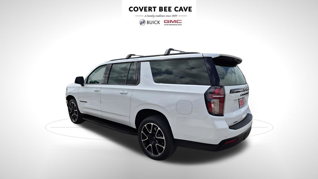 Used Car 2023 Chevrolet Suburban  Rst For Sale Under $60,000 In Austin, Texas