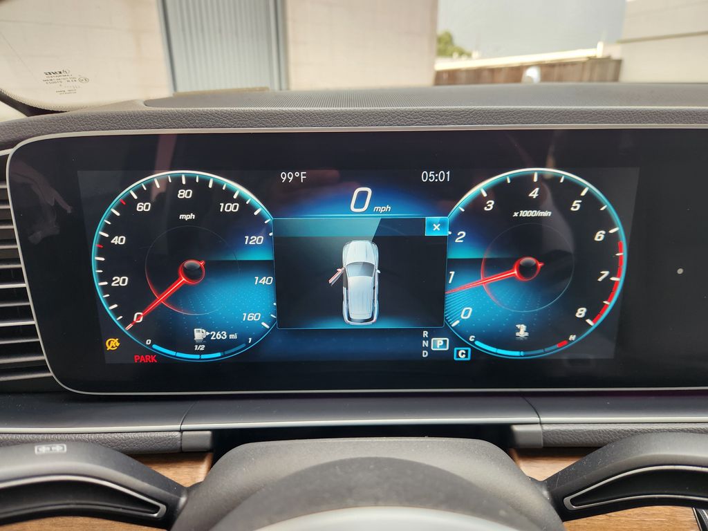2020 Mercedes-Benz GLE GLE 350 White at Ultimate Motorsports