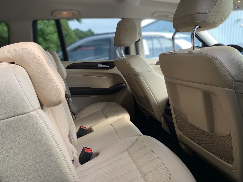 Thumbnail: 2018 Mercedes-Benz GLS - 8