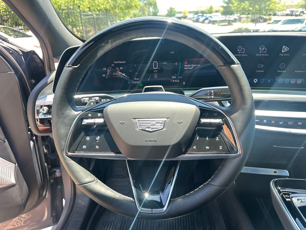 Used Car 2025 Cadillac Lyriq  Luxury For Sale Under $60,000 In Austin, Texas