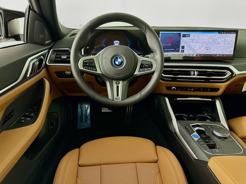 Thumbnail: 2024 BMW i4 - 19
