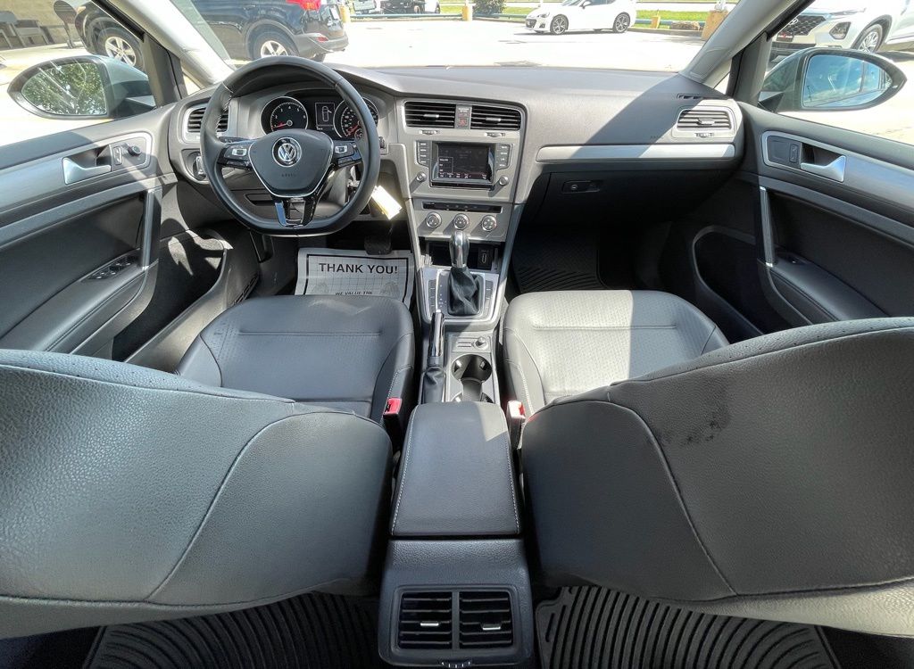 2015 Volkswagen Golf SportWagen S Gray at Ultimate Motorsports