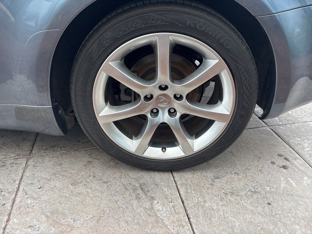 Used 2006 Blue INFINITI Base image 11