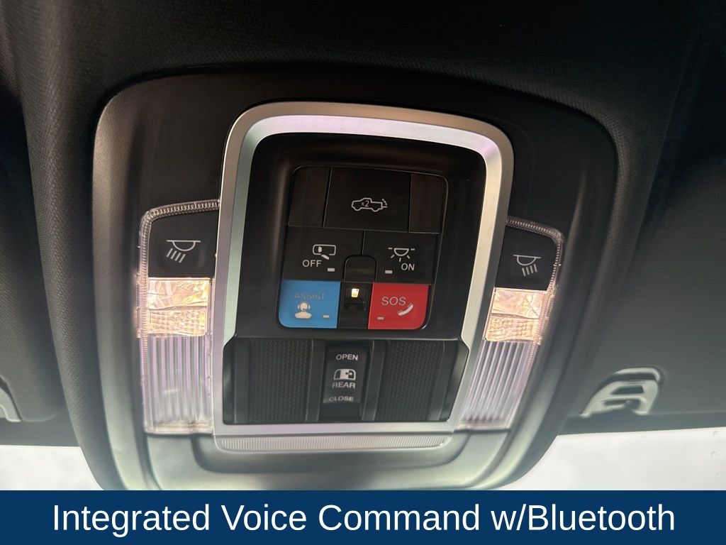 2025 Ram 1500 RHO Crew Cab 4x4 5'7" Box