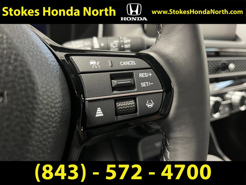 2026 Honda Civic Hybrid Sport Touring  at Stokes Honda North