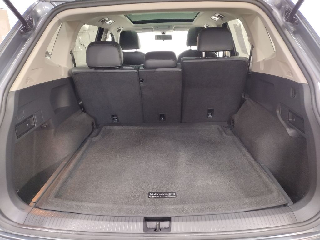 2019 Volkswagen Tiguan 2.0T SE