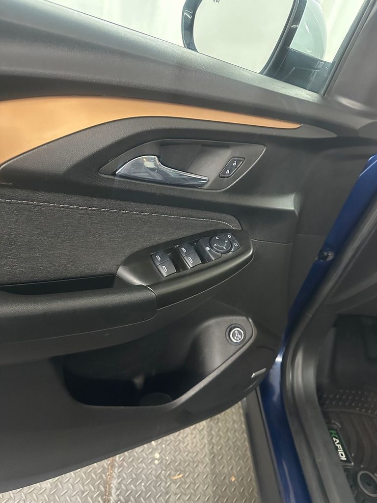 used 2022 Chevrolet TrailBlazer car, priced at $19,485