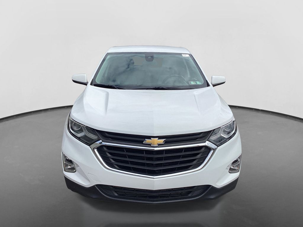 Used 2020 Chevrolet Equinox SUV