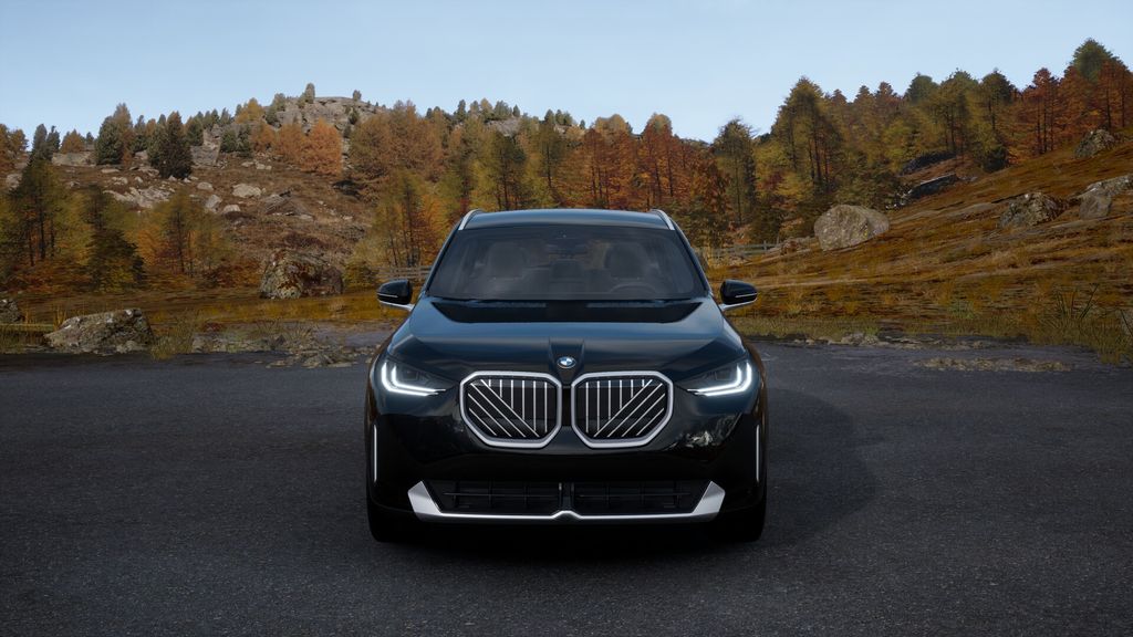 2025 BMW X3  3