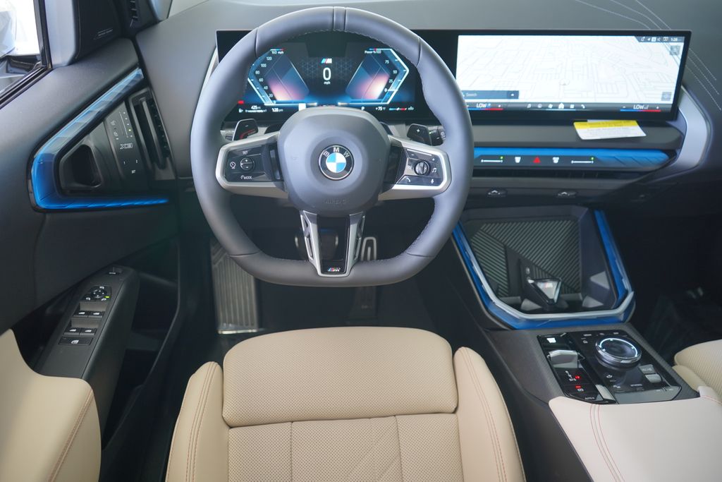 Thumbnail: 2025 BMW X3 - 15