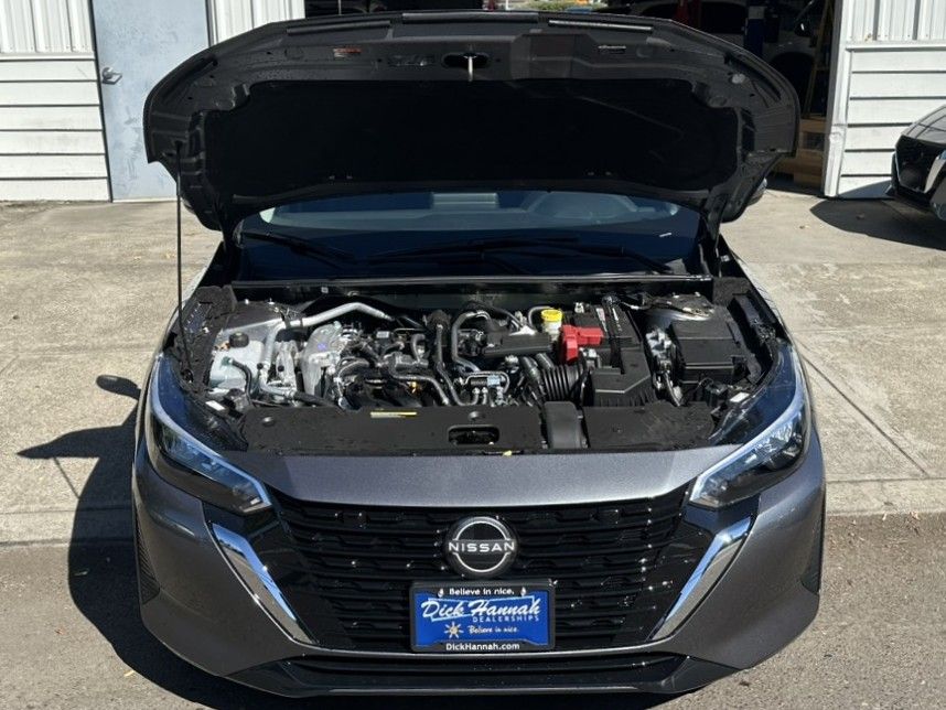 2025 Nissan Sentra S