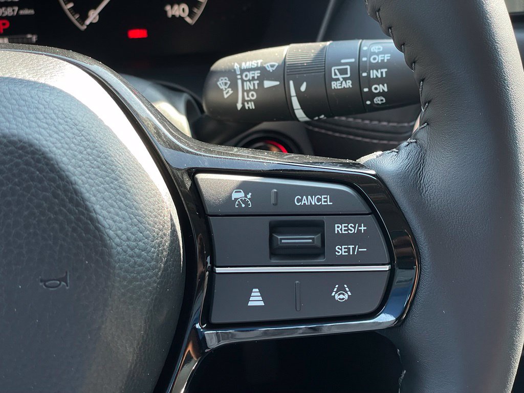 Thumbnail: 2026 Honda HR-V - 14
