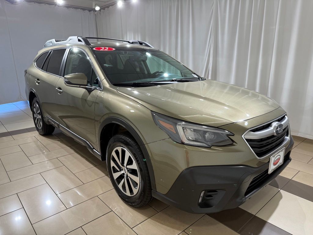 Thumbnail: 2022 Subaru Outback - 7