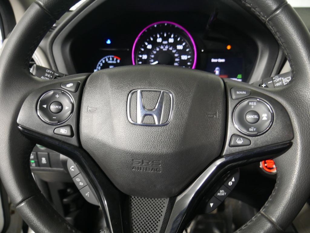 2019 Honda HR-V EX-L 21