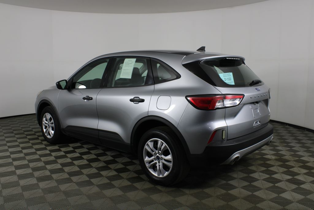 Used 2022 Ford Escape for sale in 