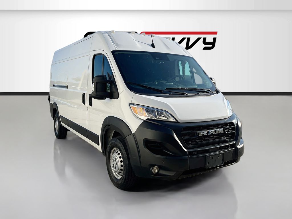 2024 RAM ProMaster 2500 TRDSMAN WOPS 159" WB High Roof's photo