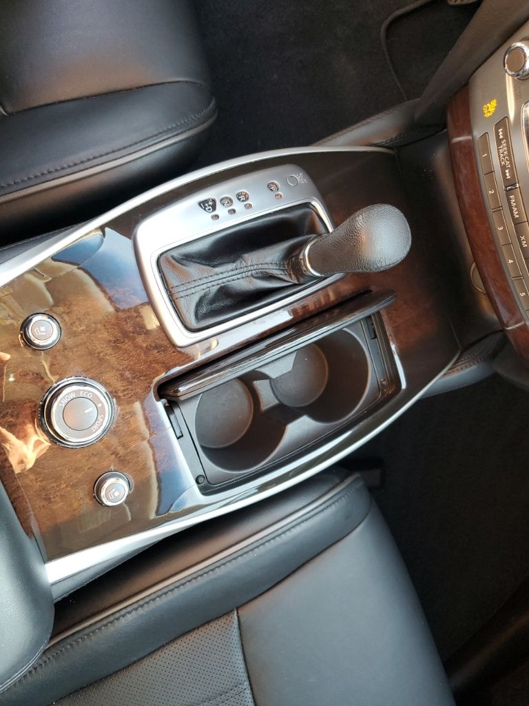Used Car 2015 Infiniti Qx60  Base For Sale Under $10,000 In Austin, Texas