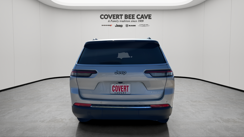 New Car 2025 Jeep Grand Cherokee L  For Sale Under $50,000 In Austin, Texas