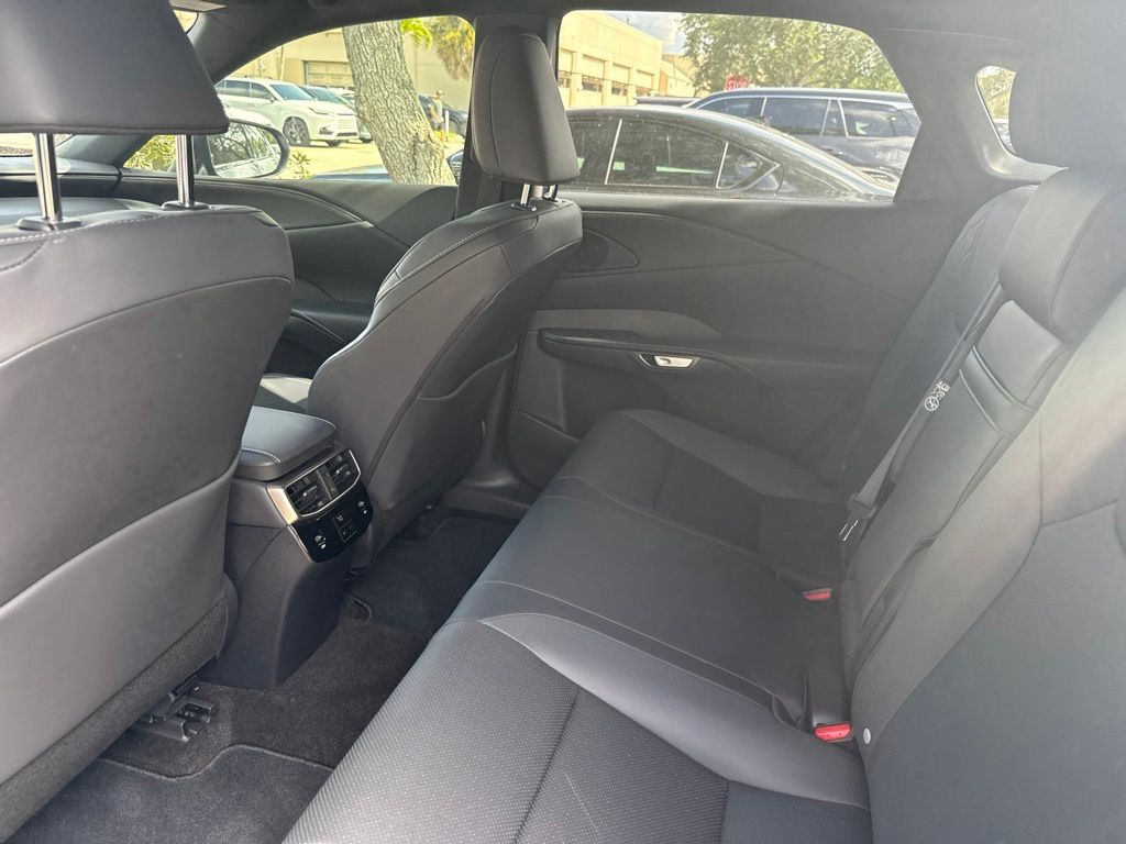 Used 2025 Silver Lexus 350 Premium image 18